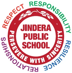 Jindera Public School logo