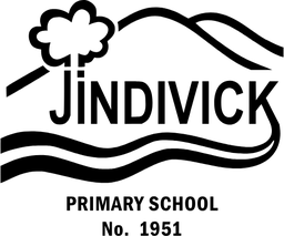 Jindivick Primary School logo