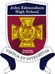 John Edmondson High School logo