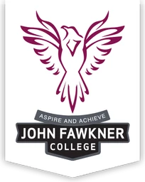John Fawkner Secondary College logo