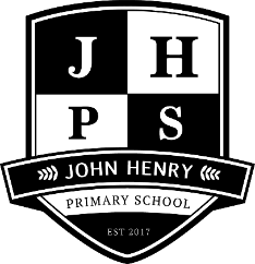 John Henry Primary School logo