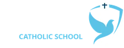 John Paul II Catholic School logo