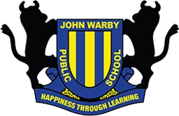 John Warby Public School logo