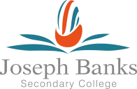 Joseph Banks Secondary College logo