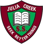 Julia Creek State School logo