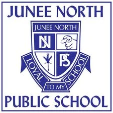 Junee North Public School logo