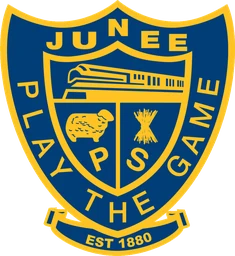 Junee Public School logo