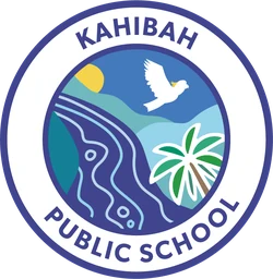 Kahibah Public School logo
