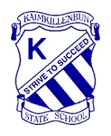 Kaimkillenbun State School logo