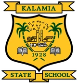 Kalamia State School logo