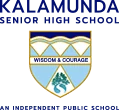 Kalamunda Senior High School logo