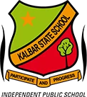 Kalbar State School logo