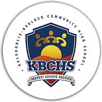 Kalgoorlie-Boulder Community High School logo