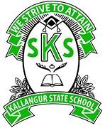 Kallangur State School logo
