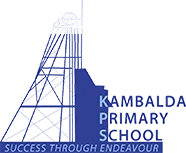Kambalda Primary School logo