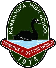 Kanahooka High School logo