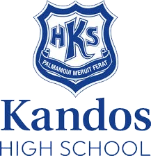 Kandos High School logo
