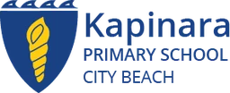 Kapinara Primary School logo