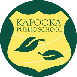 Kapooka Public School logo