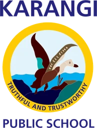 Karangi Public School logo