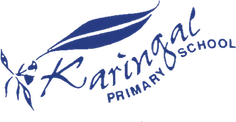 Karingal Primary School logo