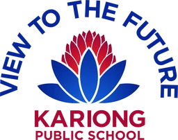 Kariong Public School logo