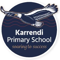 Karrendi Primary School logo