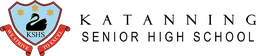 Katanning Senior High School logo
