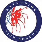 Katherine High School logo