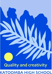 Katoomba High School logo