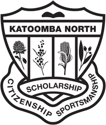 Katoomba North Public School logo