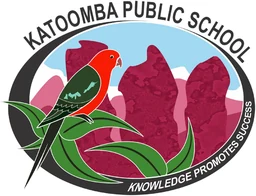 Katoomba Public School logo