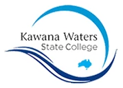 Kawana Waters State College logo