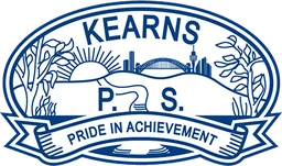 Kearns Public School logo