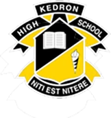 Kedron State High School logo