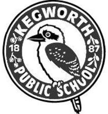 Kegworth Public School logo