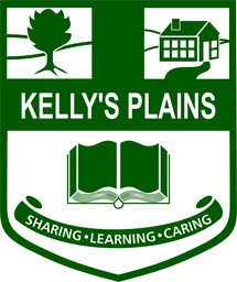 Kellys Plains Public School logo