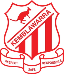 Kemblawarra Public School logo