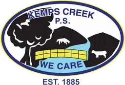 Kemps Creek Public School logo