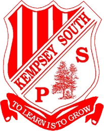 Kempsey South Public School logo