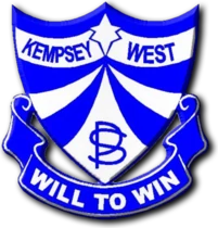 Kempsey West Public School logo