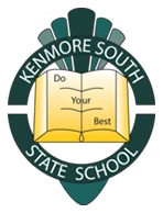 Kenmore South State School logo