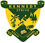 Kennedy State School logo