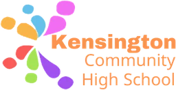 Kensington Community High School logo
