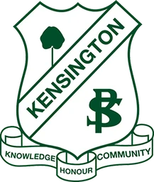 Kensington Public School logo