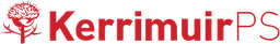 Kerrimuir Primary School logo
