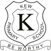 Kew Primary School logo