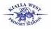 Kialla West Primary School logo