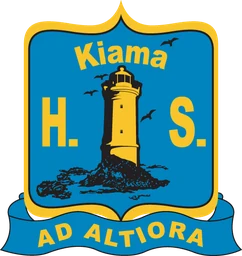 Kiama High School logo
