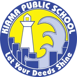 Kiama Public School logo